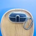 thumbnail image 5 of Secure Lock Clear Case For Beat Solo Buds Earphones, 5 of 10