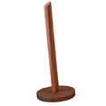thumbnail image 1 of jifeng Yarn Ball Holder Portable Wood Thread Yarn Spindle for Knit Crocheting Craft High and Round, 1 of 9