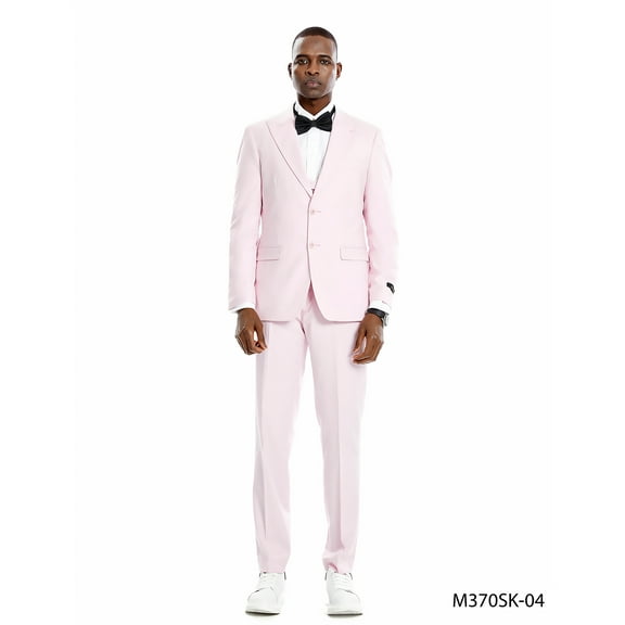 Pink Mens-suit