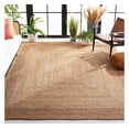 thumbnail image 3 of Area Rug Rectangular Natural Burlap Reversible Rustic Farmhouse Carpet for Living Room Bedroom Kitchen Entryway_2'X16', 3 of 5