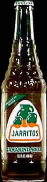 Tipp Distributors Jarritos  Soda, 13.5 oz