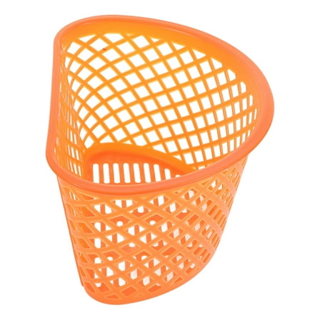 Tineasur Universal Orange Rattan Pushchair Basket Storage Accessory for Strollers