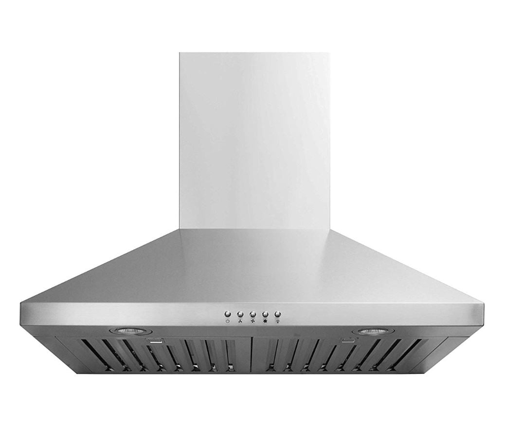 Hauslane Chef Series Range Hood 30” WM530SS30P European Style
