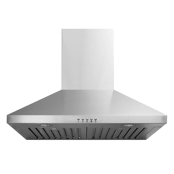 Hauslane Chef Series Range Hood 30” WM530SS30P European Style