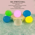 thumbnail image 3 of Decompression Ball, 5PCS TPR Relieve Pressure Unbreakable Squeeze Stress Sugar Balls for Boys Girls Adult, 3 of 8