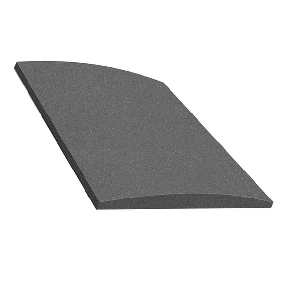 Yammee Curved Furniture Cushion Support Insert Sturdy Foam for Seat Support