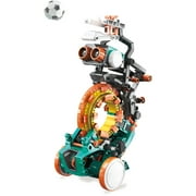 Teach Tech Mech-5 Programable Mechanical Robot Coding Kit, Stem Educational Toys