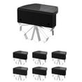 thumbnail image 2 of LTTENY 6 PACK Solar Ladder Light Set 120mah battery/pcs Monocrystalline Silicon Solar Panel, 2 of 4