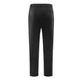 thumbnail image 5 of XDZJLR Pantalon Décontracté pour Hommes Droit Ample Sport Extérieur Randonnée Alpinisme, 5 of 5