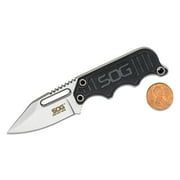 SOG 1.9" Drop-Point Tactical Knife