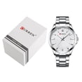 thumbnail image 1 of Reloj CURREN 8322 para hombre, reloj deportivo para hombre, reloj de pulsera impermeable p Abanopi Reloj de los hombres, 1 of 5