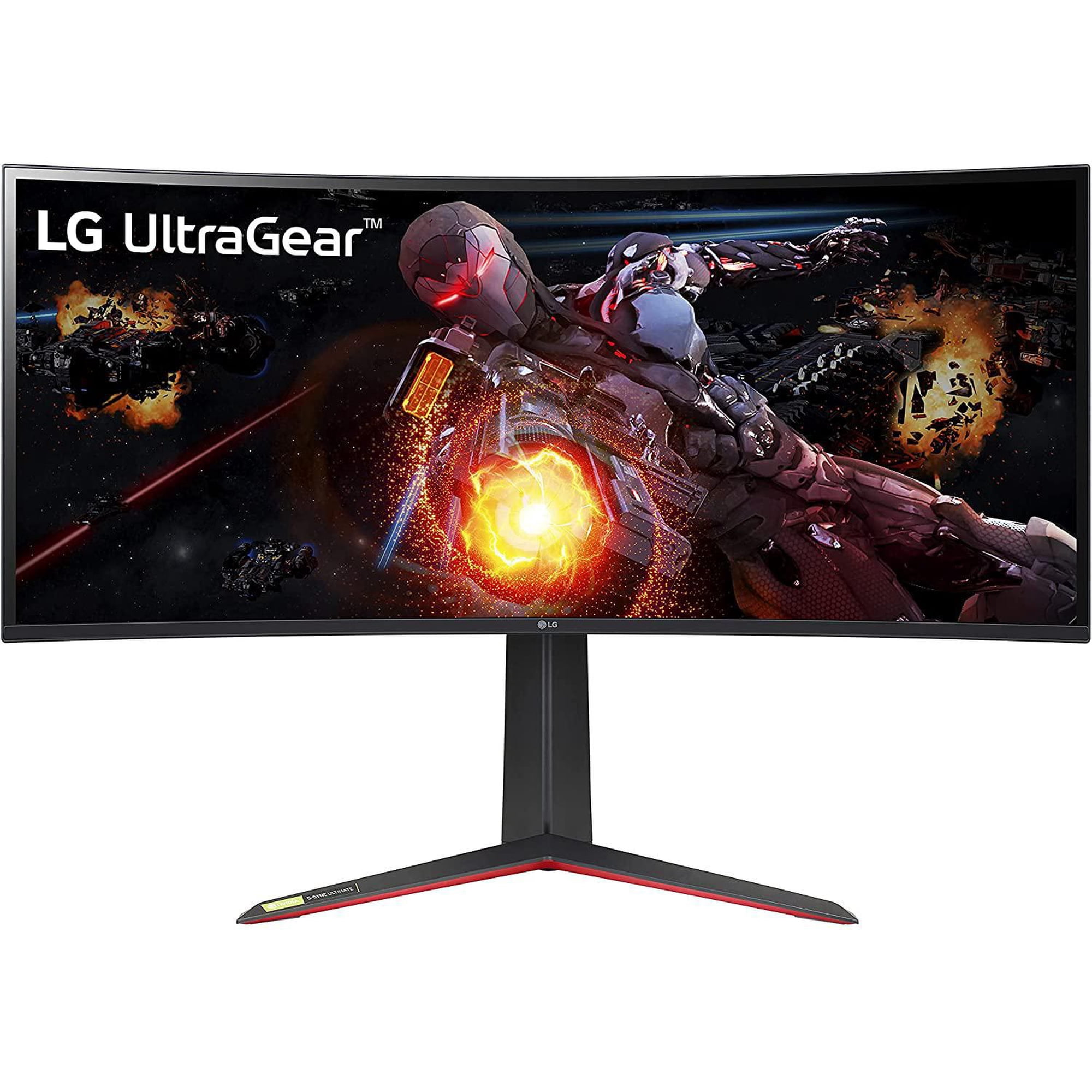 Nano Ips 144hz 1ms Lg 4k Hdr 144hz Monitor LG 27GP950-B 27 Inch 