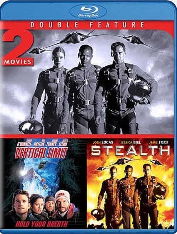 Stealth And Vertical Limit (Blu-ray) - image 2 of 2