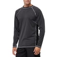thumbnail image 2 of long sleeve shirts for men cotton, 2 of 5