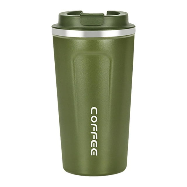 Kuymtek 380 Ml/500 Ml Respetuosa Con El Ambiente para La Oficina en Casa (500 Ml Verde)