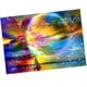 thumbnail image 1 of Arcones y cajas,Cuadros de pintura de diamantes de paisaje Taladro completo 5D Pintura de diamantes Kits de pintura de diamantes 30x40cm Vhermosa LN-0408, 1 of 4
