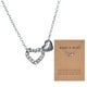 thumbnail image 5 of Collar para Mujer, Joyas para Mujer, Joyas para Mujer Te Regalo Un Collar Y Que Todos Tus Buenos Deseos Se Hagan Realidad Collar de Moda, 5 of 5