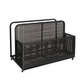 thumbnail image 1 of EDTara Outdoor Pool Storage, Single Layer Pe Rattan Wicker, Wear and Fade Resistant With Flexible Wheels, 1 of 10