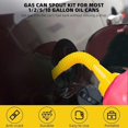thumbnail image 3 of High quality Gas tank nozzle replacement parts anti-overflow gas tank nozzle, 3 of 5