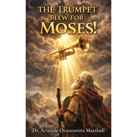 The Trumpet Blew for Moses: Trusting God Through Calling, Waiting, and Letting Go, (Paperback)