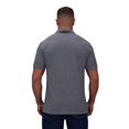 thumbnail image 2 of Raging Bull Mens Classic Natural Polo Shirt, 2 of 4