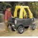 thumbnail image 4 of Little Tikes Cozy Truck Ride-On - Black, 4 of 5