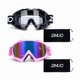thumbnail image 1 of wonima02 Dirt Bike Goggles,2 Pack ATV Goggles Motocross Off Road Riding Motorcycle goggles Racing MX UTV Goggles, 1 of 1