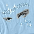 thumbnail image 2 of Elvis Presley T-Shirt Tender Eyes Unisex Graphic Tee For Men & Women, 2 of 7