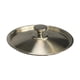 thumbnail image 2 of Tapa de repuesto para olla de acero inoxidable, resistente al calor, ligera, de metal, para wok 26 centímetros, 2 of 9