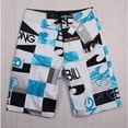 thumbnail image 3 of Marca Billabond Hombres Pantalones Cortos Playa Surf Hombre Secado Rápido Verano Natación Boardshortspangjing, 3 of 4