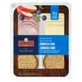 thumbnail image 2 of Schneiders Mini charcuterie de jambon fumé 75g, 2 of 5