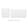 thumbnail image 2 of Dioche Soporte Para Teléfono Compatible Con Bolsa, Caja De Teléfono Ajustable Portátil Posición De Inserción Caja De Almacenamiento DIY Accesorios Para Bolsas De Playa, 2 of 7