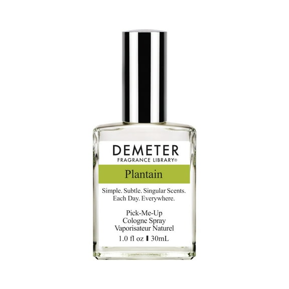 Demeter Plantain Cologne Spray - 1 oz