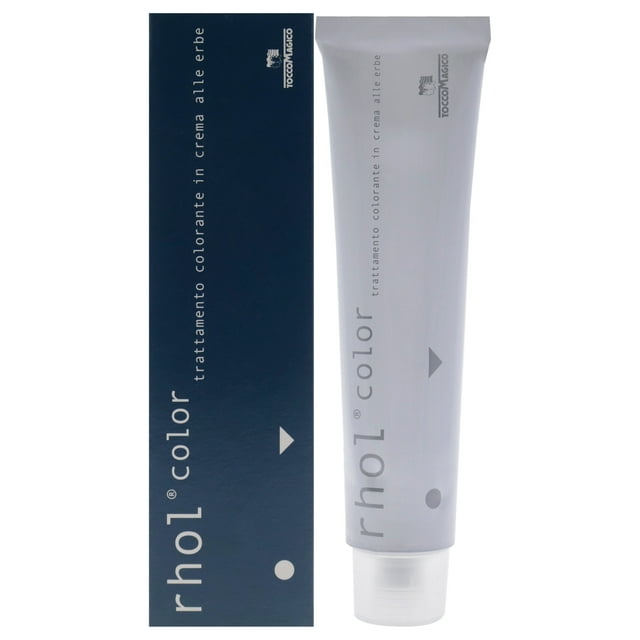 Tocco Magico Color de pelo Rhol Demi Color de cabello permanente - 6.5MR Red Sunset 2 oz Tocco Magico Color de pelo 2 oz