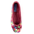 thumbnail image 4 of Lunar Womens Cancun Multi-Tone Slippers, 4 of 7