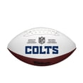 thumbnail image 4 of WILSON NFL Live Team Autograph Football, Indianapolis Colts, 4 of 15