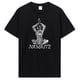 thumbnail image 5 of Camiseta divertida de científico loco, ropa de calle de algodón con gráficos científicos, manga corta, regalos de cumpleaños, estilo veraniego, ropa para hombre, 5 of 7