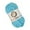 Blue, variant on Clearance WOAHU Wool yarn,Hand-woven,Hand-made DIY Scarf Sweater Coat Bar Needle Thread Baby Line Thick Wool