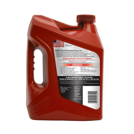 Valvoline Multi-Vehicle (ATF) Full Synthetic Automatic Transmission Fluid 1 GA