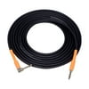 Lava Instrument Cable Straight to Right Angle 12 ft.
