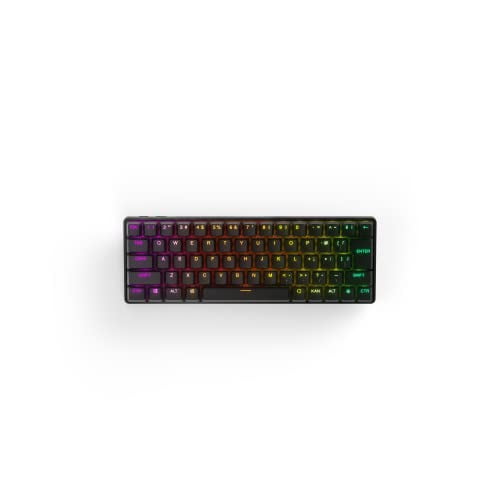 Steelseries Gaming Keyboard Mini Size Apex Pro Mini Wireless JP