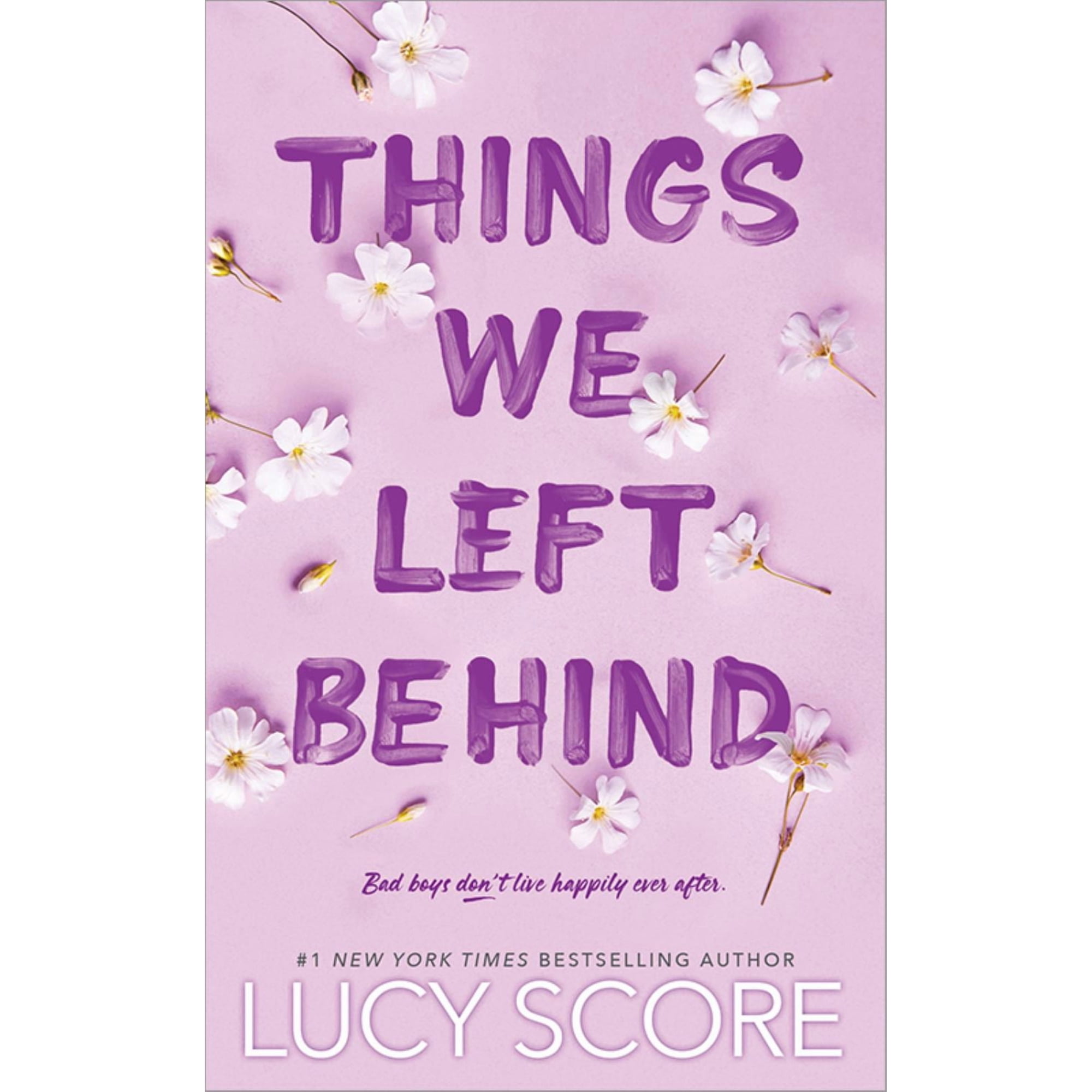 Things We Left Behind (Paperback)