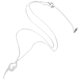 thumbnail image 4 of Collar de moda colgante cadena de cuello collar de gimnasia colgante collar con colgante de gimnasia, 4 of 8