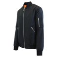 thumbnail image 2 of Mens Lightweight MA-1 Bomber Flight Jackets, 2 of 9