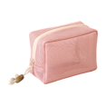 thumbnail image 2 of Cififendec Mesh Mini Cosmetic Pouch, 4.72"×3.54", Octagon Shape Breathable Portable Zipper Travel Bag for Lipstick Storing and Travel Daily Use, 2 of 6
