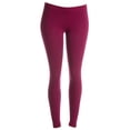 thumbnail image 3 of Ragstock Basic Leggings, 3 of 4