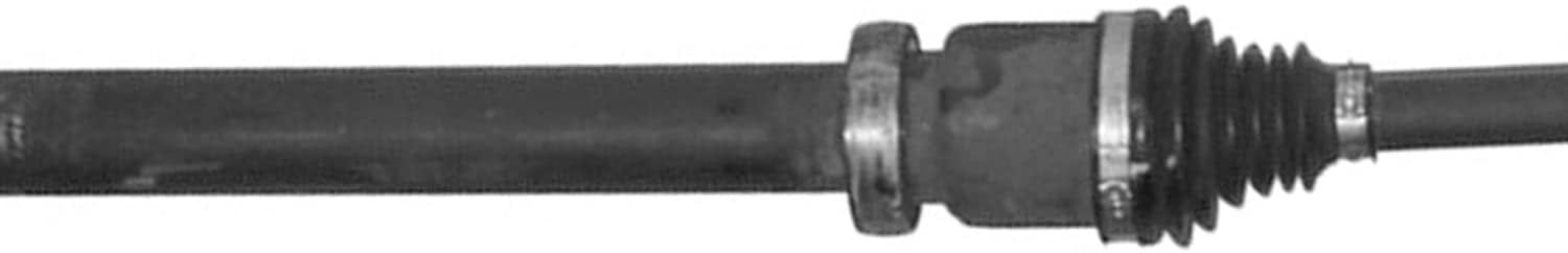 Detroit Axle - Front CV Axle for 12-18 Ford Focus 2.0L, Right CV Axle Assembly 2012 2013 2014 2015 2016 2017 2018 Replacement