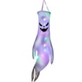thumbnail image 4 of ToyKingdee Halloween Windpipe Flag Outdoor Festival Party Party Venue Decoration Windpipe Flag, 4 of 5