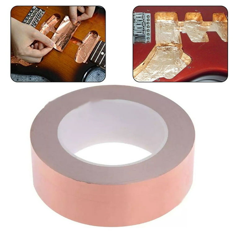 30M Copper tape conductive adhesive, for electromagnetic