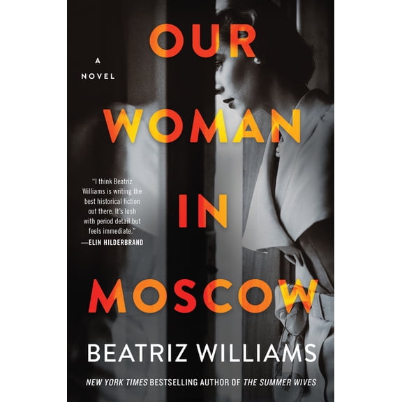 Our Woman in Moscow, (Paperback)